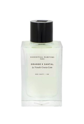 Tester Essential Parfums Orange X Santal Edp 100ml