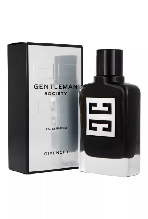 Tester Givenchy Gentleman Society Edp 100ml