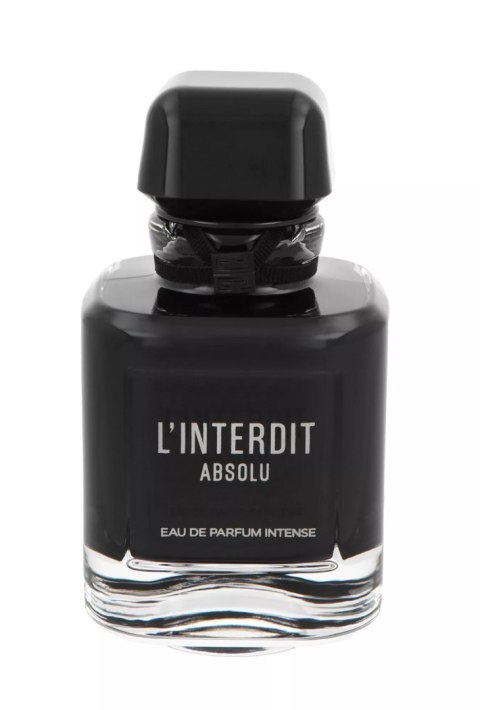 Tester Givenchy L`Intedrit Absolu Intense Edp 80ml