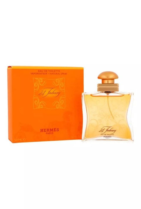 Tester Hermes 24 Faubourg Edt 100ml