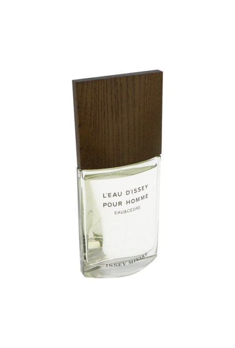 Tester Issey Miyake L`Eau d`Issey Pour Homme Eau & Cedre Edt 100ml