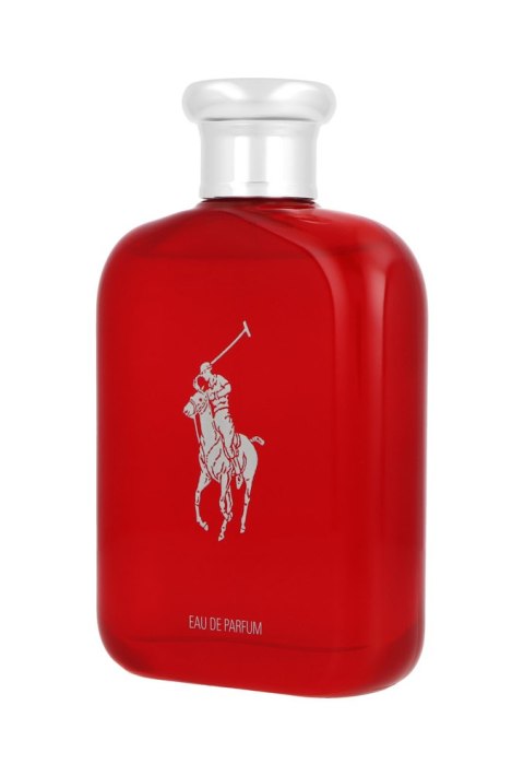 Tester Ralph Lauren Polo Red Edp 125ml
