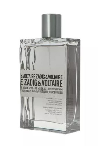 Tester Zadig & Voltaire This Is Really Him Edt 100ml