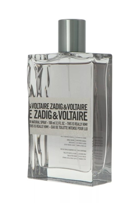 Tester Zadig & Voltaire This Is Really Him Edt 100ml