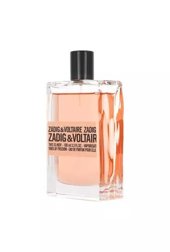 Tester Zadig & Voltaire This is Her! Vibes of Freedom Edp 100ml