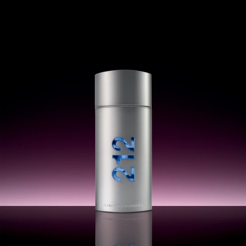 Carolina Herrera 212 Men – Woda toaletowa dla mężczyzn 100 ml