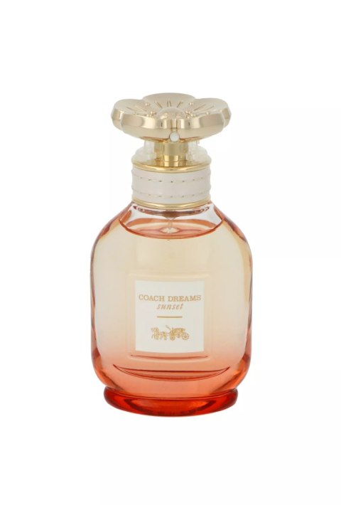 Coach Dreams Sunset Eau de Parfum 40 ml – damskie perfumy pełne ciepła