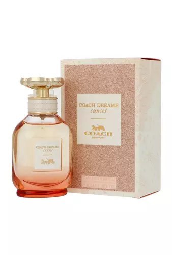 Coach Dreams Sunset Eau de Parfum 40 ml – damskie perfumy pełne ciepła
