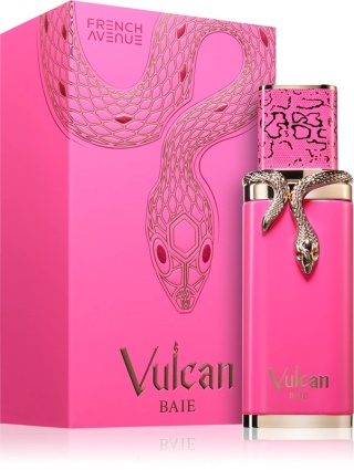French Avenue Vulcan Baie Extrait De Parfum 100ml