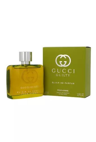 Gucci Guilty Pour Homme Elixir De Parfum 60ml