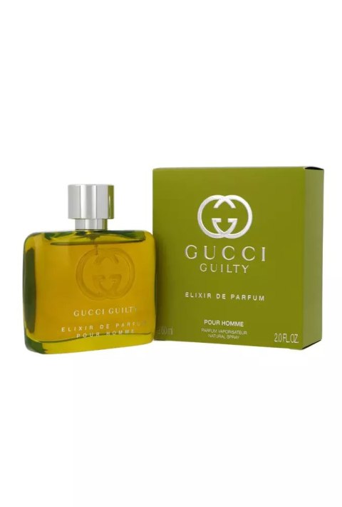 Gucci Guilty Pour Homme Elixir De Parfum 60ml