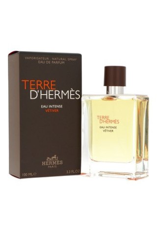 Hermes Terre D`Hermes Eau Intense Vetiver Edp 100ml