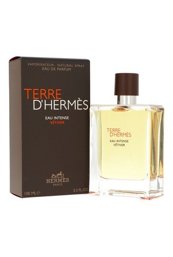 Hermes Terre D`Hermes Eau Intense Vetiver Edp 100ml