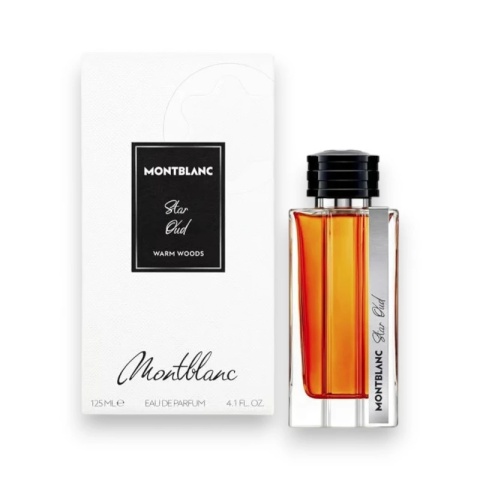 Montblanc Star Oud Eau De Parfum dla mężczyzn 125 ml