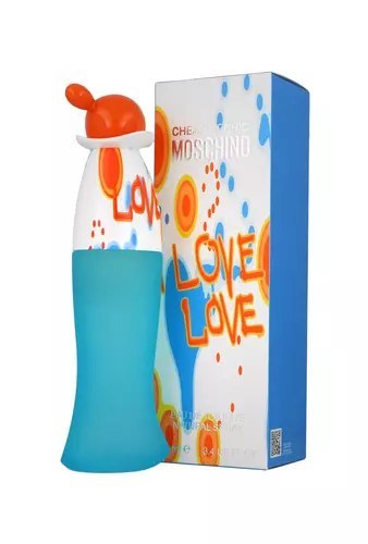 Moschino Cheap & Chic I Love Love Edt 100ml