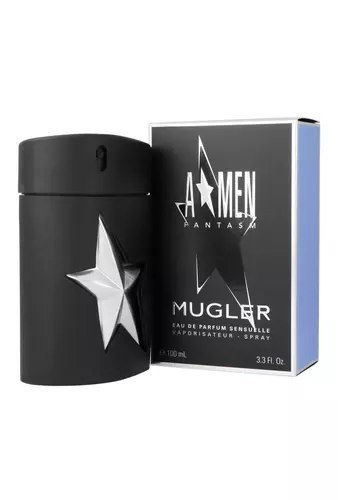 Mugler A Men Fantasm Edp Sensuelle 100ml