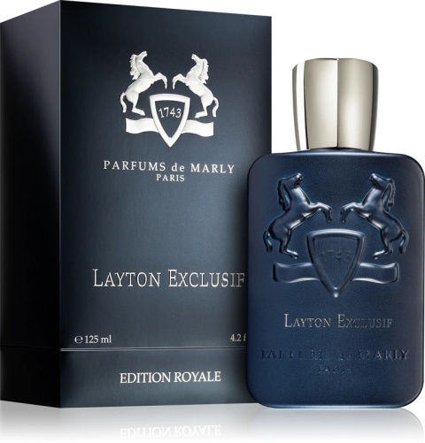 Parfums de Marly Layton Exclusif Ekstrakt Perfum Unisex 125 ml