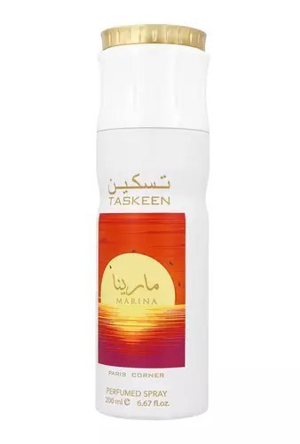 Paris Corner Taskeen Marina Deospray 200ml
