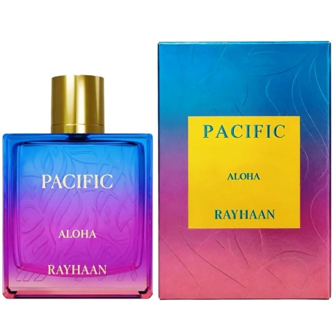 Rayhaan Pacific Aloha Woda Perfumowana Unisex 100 ml