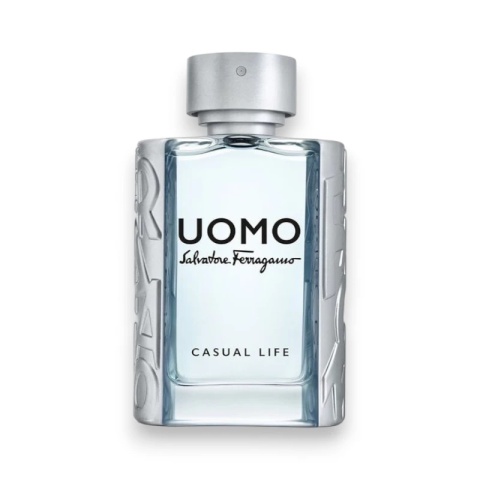 Salvatore Ferragamo Uomo Casual Life 50ml