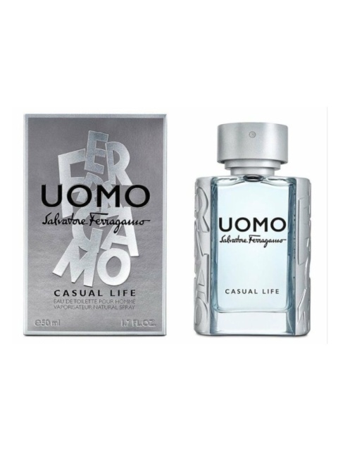 Salvatore Ferragamo Uomo Casual Life 50ml