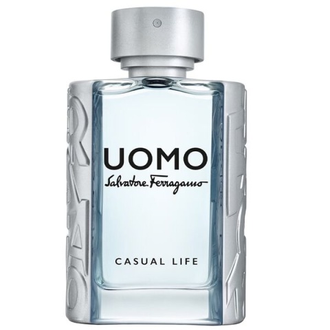 Salvatore Ferragamo Uomo Casual Life 50ml
