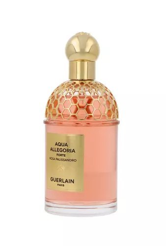 Tester Guerlain Aqua Allegoria Rosa Palissandro Forte Edp 125ml