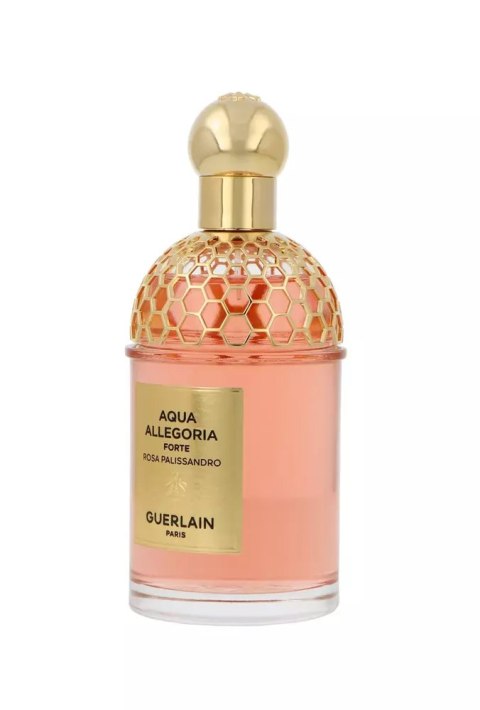 Tester Guerlain Aqua Allegoria Rosa Palissandro Forte Edp 125ml