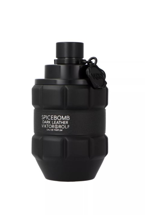 Tester Viktor & Rolf Spicebomb Dark Leather Edp 90ml