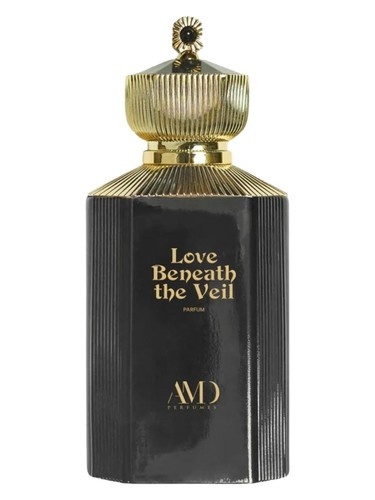 AMD-Love Beneath the Veil 100 ml | Arabskie perfumy damskie z oudem