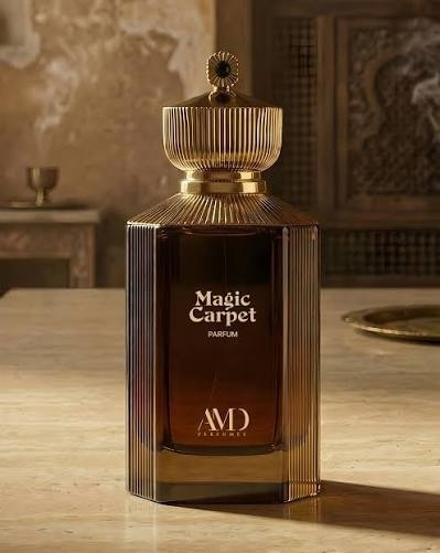 Arabskie Perfumy AMD Magic Carpet – orientalno-kwiatowy zapach