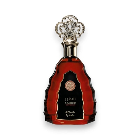 Arabskie Perfumy Damskie Adyan Amber Extreme 100ml