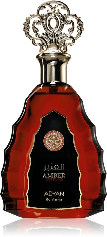 Arabskie Perfumy Damskie Adyan Amber Extreme 100ml