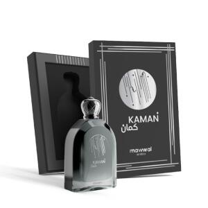 Arabskie Perfumy Mawwal Kaman Trwały Zapach z Dubaju Niszowy