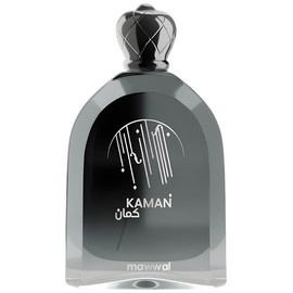 Arabskie Perfumy Mawwal Kaman Trwały Zapach z Dubaju Niszowy