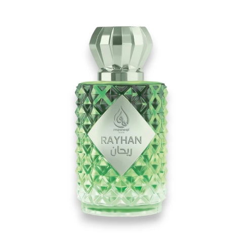 Arabskie Perfumy Mawwal Rayhan z Dubaju | Intensywny Zapach Unisex
