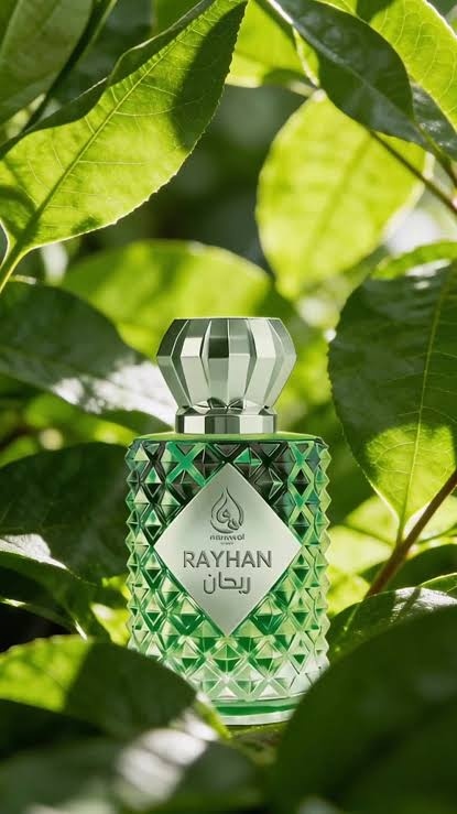 Arabskie Perfumy Mawwal Rayhan z Dubaju | Intensywny Zapach Unisex