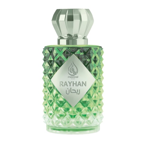 Arabskie Perfumy Mawwal Rayhan z Dubaju | Intensywny Zapach Unisex