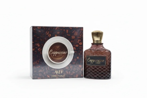 Arabskie Perfumy Męskie AMD-Cappuccino z Dubaju