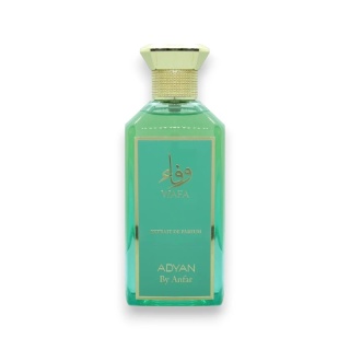 Arabskie perfumy damskie Adyan Wafa – elegancki i trwały zapach czystości