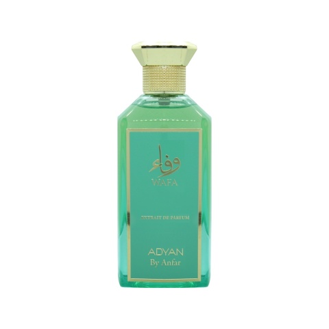 Arabskie perfumy damskie Adyan Wafa – elegancki i trwały zapach czystości