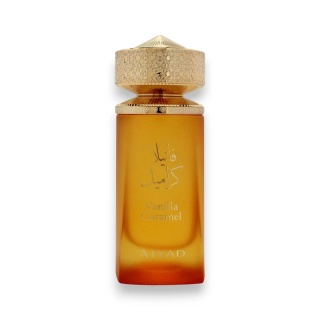 Arabskie perfumy damskie Ajyad Vanilla Caramel 100ml
