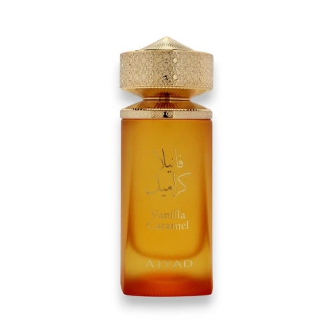 Arabskie perfumy damskie Ajyad Vanilla Caramel 100ml