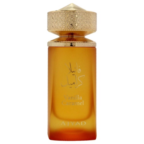 Arabskie perfumy damskie Ajyad Vanilla Caramel 100ml