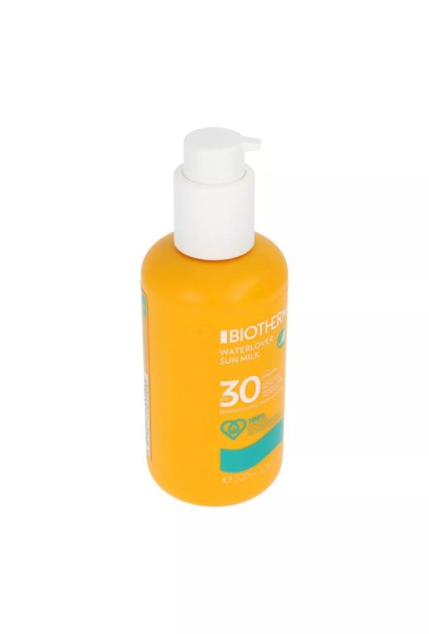 Biotherm Waterlover Sun Milk Spf 30 200ml