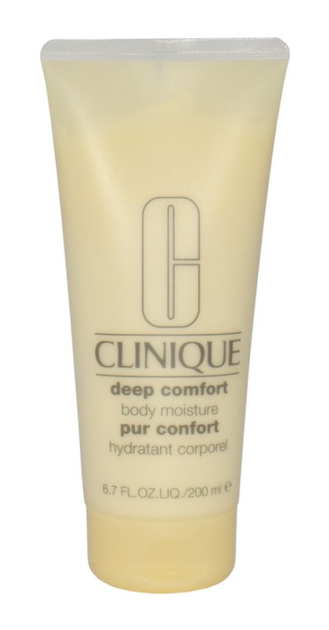 Clinique Deep Comfort Body Moisture 200ml