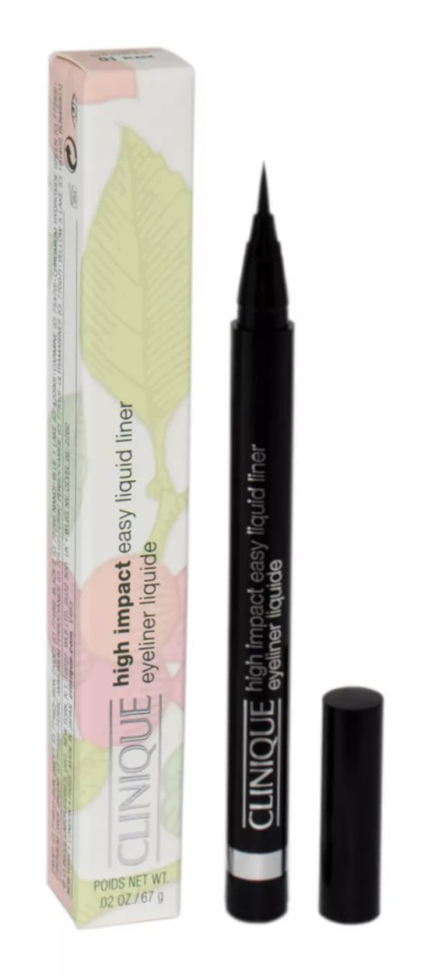 Clinique High Impact Easy Liquid Eyeliner Black