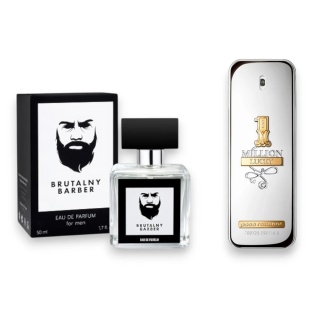 Francuskie Perfumy Inspirowane 50 ml – Luksusowy Męski Zapach Inspirowany Paco Rabanne 1 Million Lucky