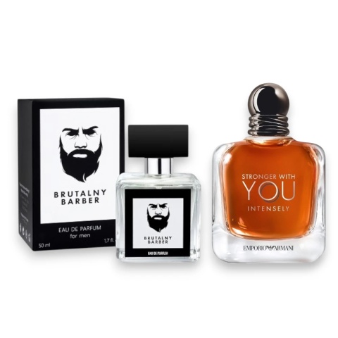 Francuskie Perfumy Inspirowane Emporio Armani Stronger With You Intensely