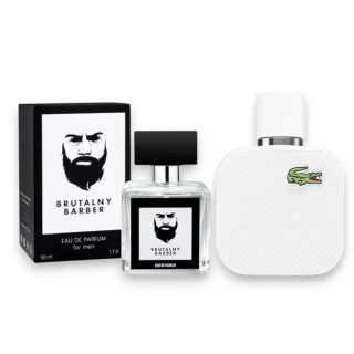 Francuskie Perfumy Inspirowane Lacoste L.12.12 Blanc Męskie 50 ml